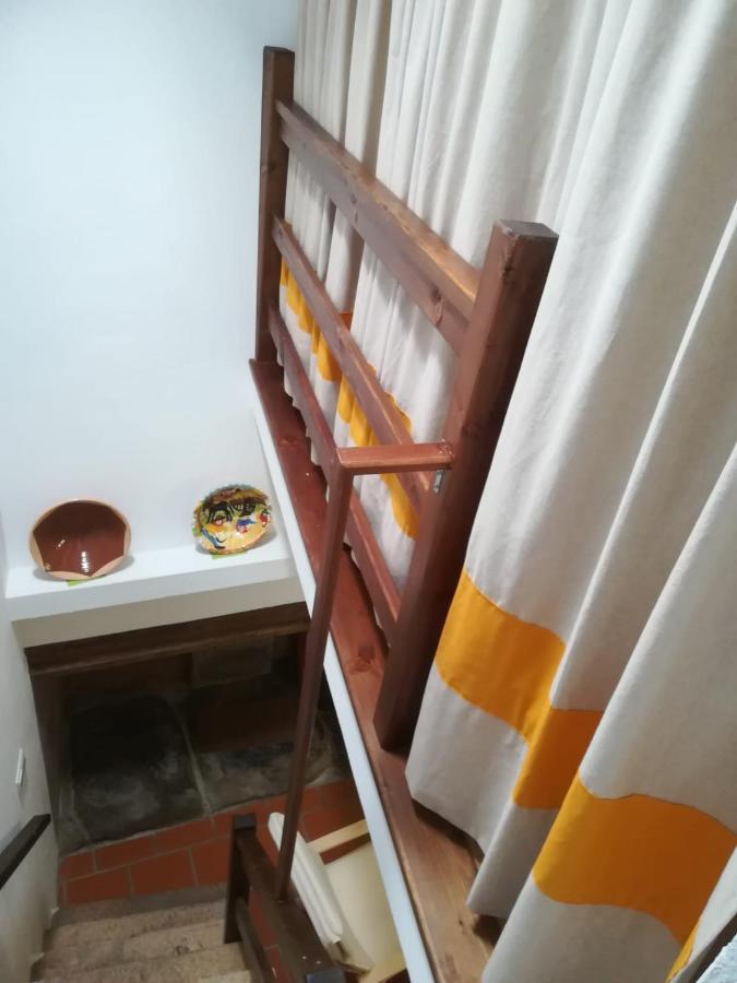 Casa Do Ferreiro Villa Tolosa Eksteriør bilde